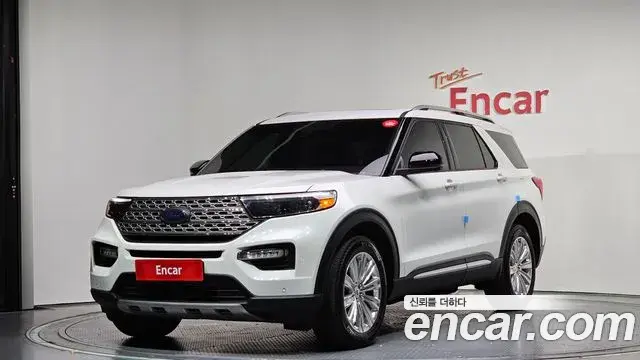 Ford Explorer 2.3 LimIted 4WD 2022