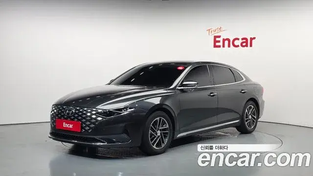 Hyundai Grandeur 2.5 Premium Choice 2020
