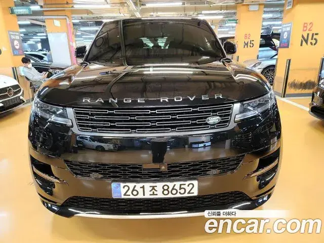 Land Rover Range Rover Sport P360 HSE Dynamic 2025