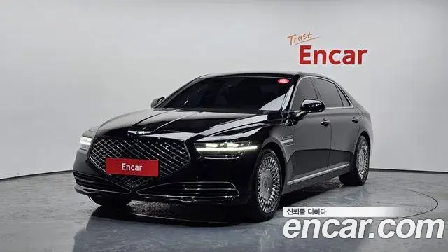 Genesis G90 3.3 T AWD Premium Luxury 2021