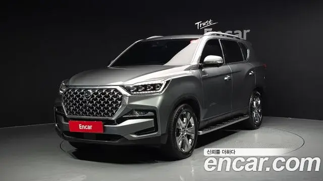 SsangYong Rexton Diesel 2.2 4WD Master 2022
