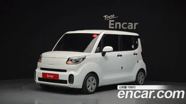 Kia RAY Van Prestige 2022