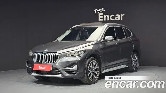 BMW X1 xDrive 20i xLine 2022