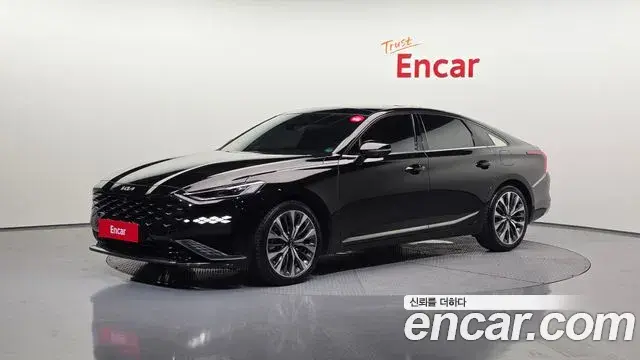 Kia K8 2.5 Gasoline 2WD Signature 2023