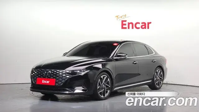 Hyundai Grandeur 3.3 Exclusice 2019