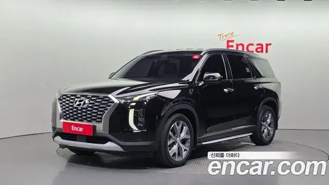 Hyundai Palisade Gasoline 3.8 4WD Prestige 2019