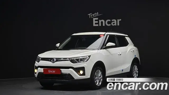 SsangYong TIBOLI Diesel 1.6 2WD V3 2020
