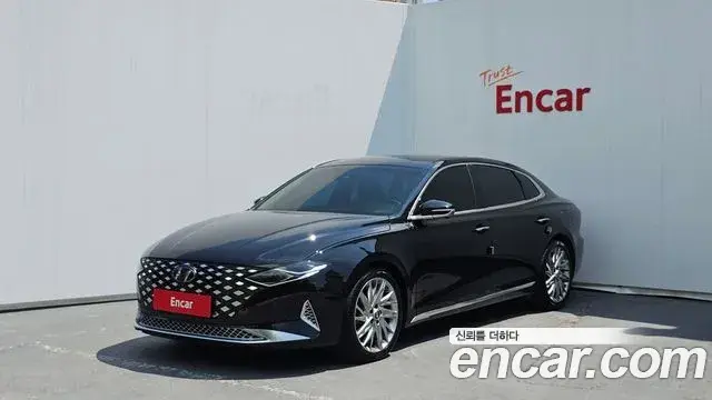 Hyundai Grandeur 3.3 Calligraphy 2020