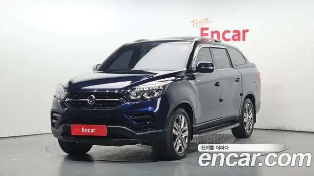 SsangYong Rexton Diesel 2.2 4WD Noblesse 2020