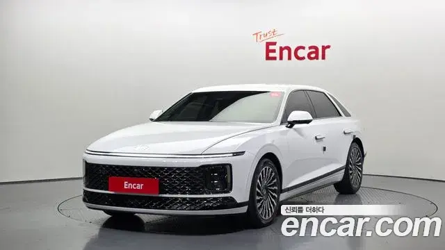 Hyundai Grandeur 2,5 Gasoline 2WD Calligraphy 2023