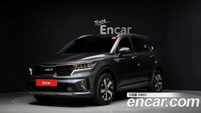 Kia Sorento Diesel 2.2 4WD Prestige 2021