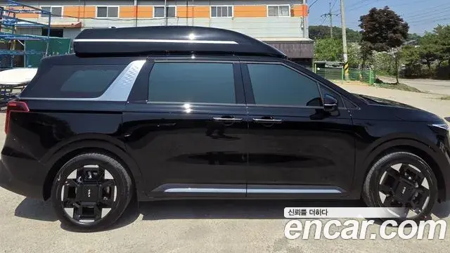 Kia Carnival HEV 9-Seater Hi-Limousine (Special vehicle) 2026