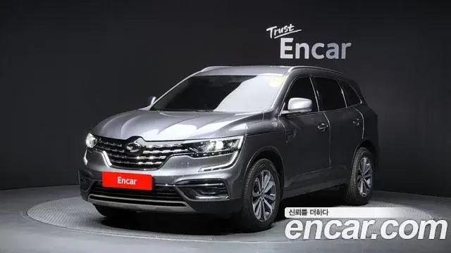 Renault Korea QM6 2.0 GDe RE 2WD 2020