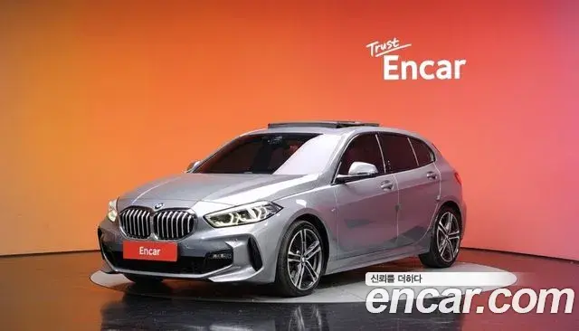 BMW 1-Series 120i M Sports 2022