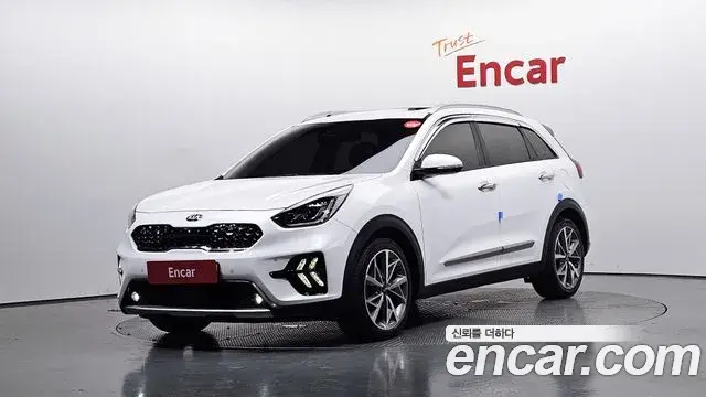 Kia Niro 1.6 HEV Noblesse Special 2020