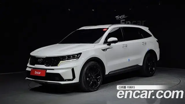 Kia Sorento Diesel 2.2 2WD Noblesse 2020