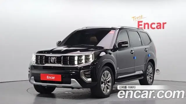 Kia Mohave Diesel 3.0 4WD 5-Seater Masters 2020