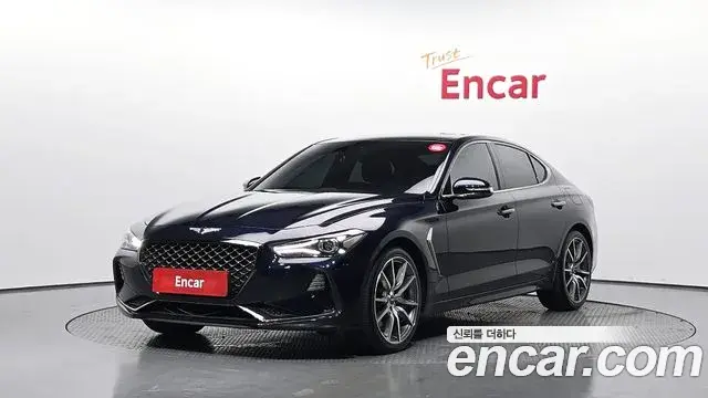 Genesis G70 2.0T AWD Sport Package 2019