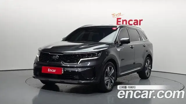 Kia Sorento HEV 1.6 4WD Signature 2020