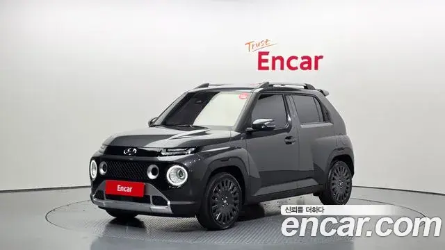 Hyundai Casper Turbo Inspiration 2021