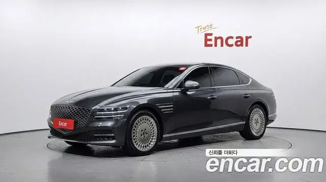 Genesis G80 Gasoline 3.5 Turbo 2WD 2020