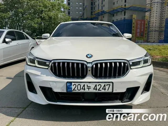 BMW Gran Turismo 620d xDrive M Sport 2023