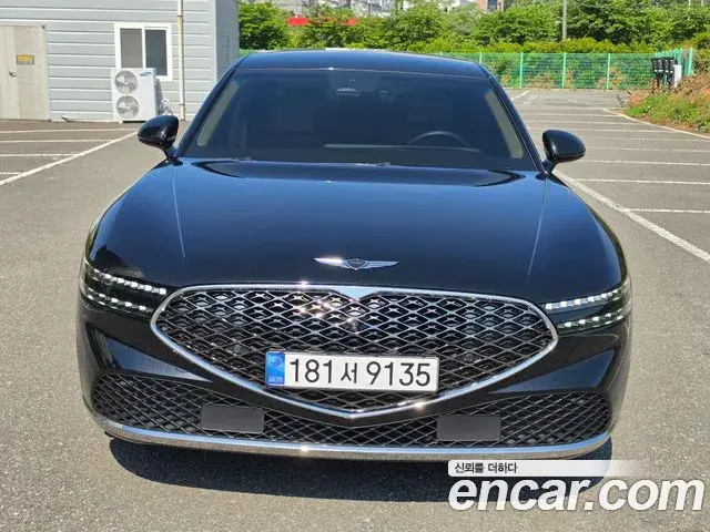 Genesis G90 Gasoline 3.5 Turbo 2WD 2022