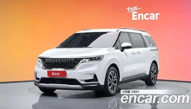 Kia Carnival Diesel 9-Seater Prestige 2022