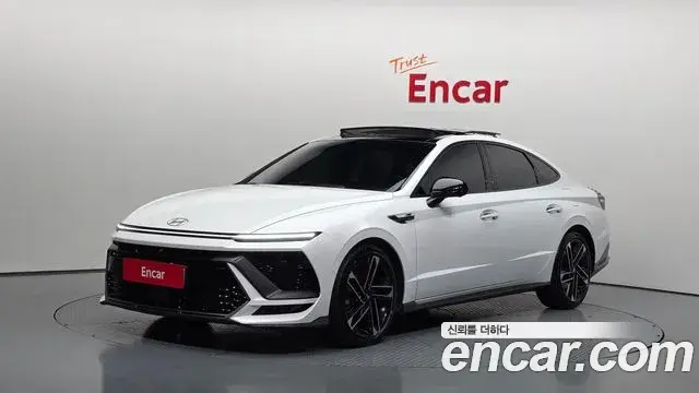 Hyundai Sonata 2.5 Turbo N LIne 2024