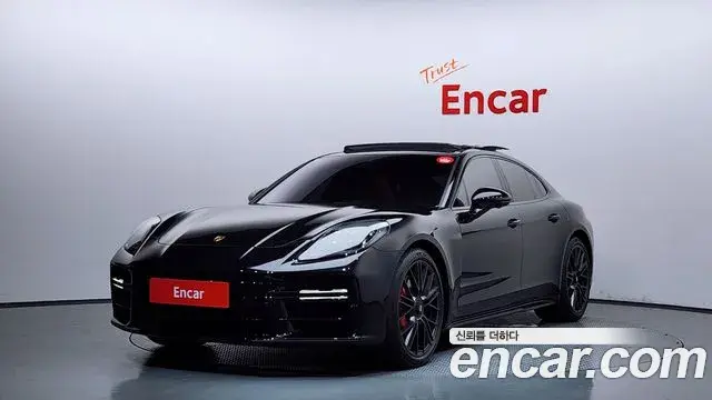 Porsche Panamera 4.0 GTS 2025