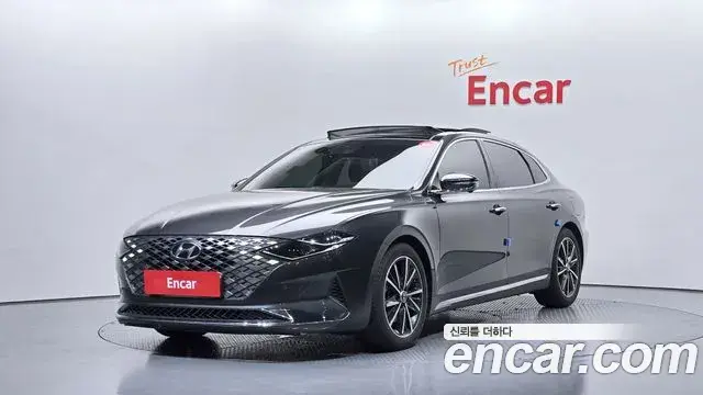 Hyundai Grandeur 2.5 Exclusice 2020