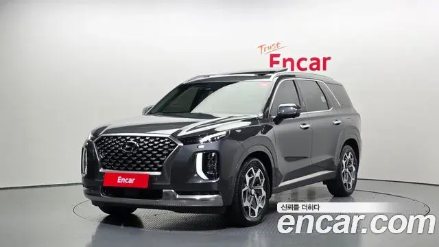 Hyundai Palisade Diesel 2.2 4WD Calligraphy 2021
