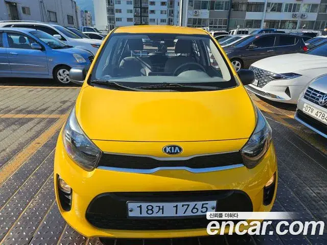 Kia morning Basic Plus 2019