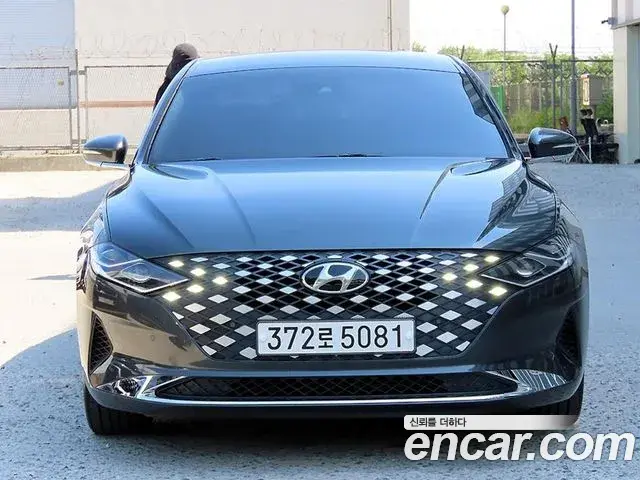 Hyundai Grandeur 2.5 Premium Choice 2020