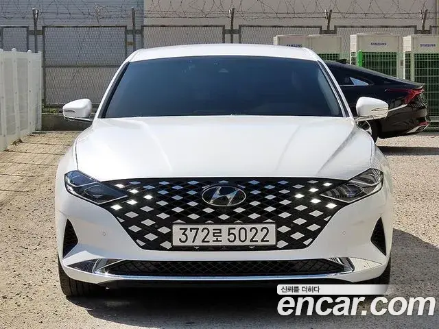 Hyundai Grandeur 3.3 Exclusice 2020