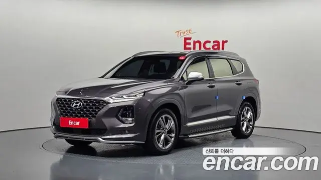 Hyundai Santa Fe Diesel 2.2 2WD Inspiraition 2019