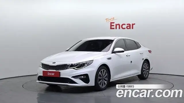 Kia K5 2.0 Prestige 2019