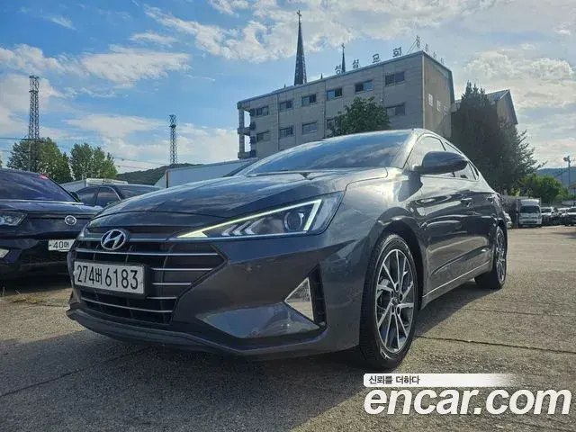 Hyundai AVANTE 1.6 Smart Choice 2019