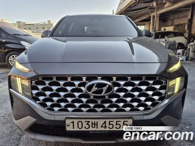 Hyundai Santa Fe Diesel 2.2 2WD Premium Choice 2021