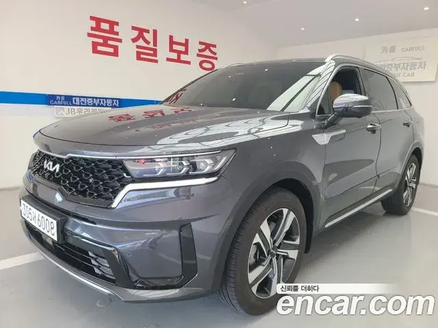 Kia Sorento HEV 1.6 2WD Noblesse 2022