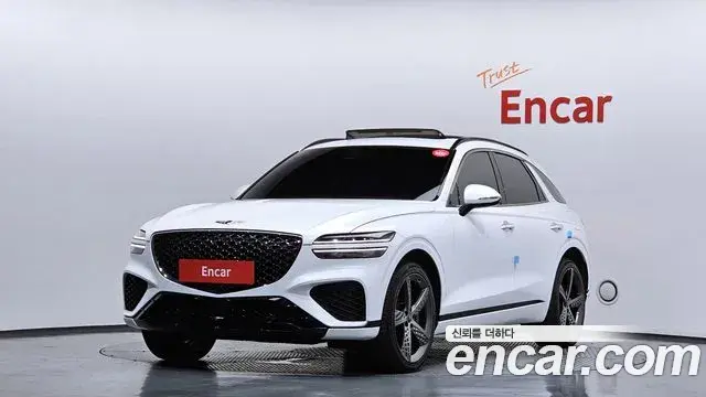 Genesis GV70 2.2 Diesel AWD 2021
