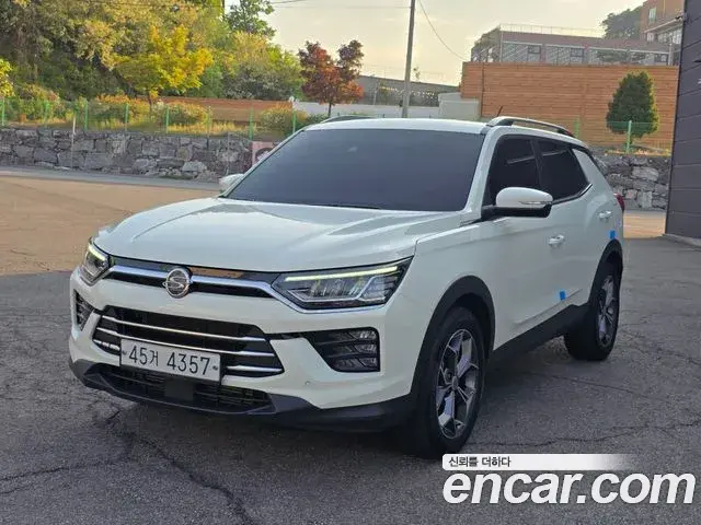 SsangYong KORANDO Diesel 1.6 2WD Pantastic 2019
