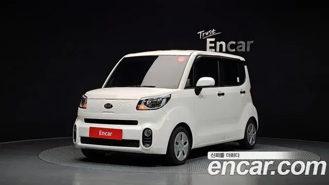 Kia RAY Van Prestige Special 2021