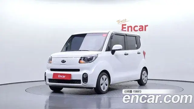 Kia RAY Van Prestige Special 2021
