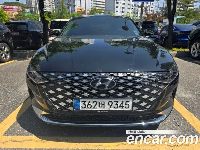 Hyundai Grandeur 2.5 Exclusice 2020