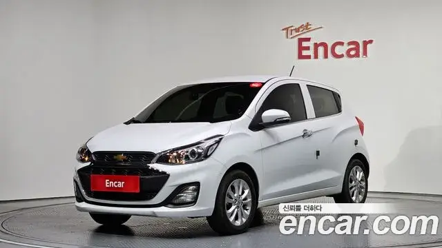 Chevrolet Spark Premier 2021
