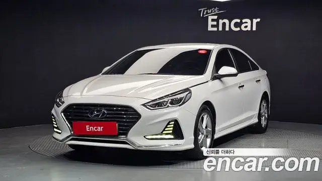 Hyundai Sonata 2.0 Smart Spicial 2019
