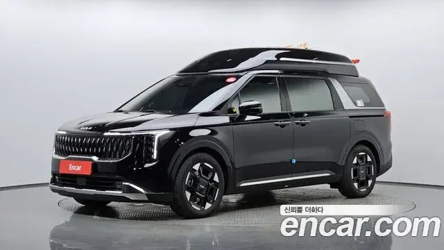 Kia Carnival Gasoline 9-Seater Hi Limousine (7-seater Limousine(Special vehicle) 2026