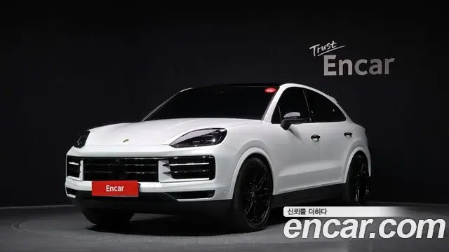 Porsche Cayenne 3.0 Coupe 2023