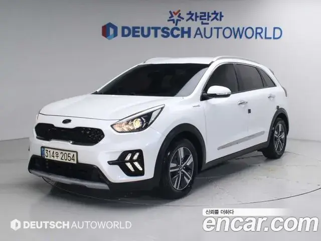 Kia Niro 1.6 HEV Prestige 2019
